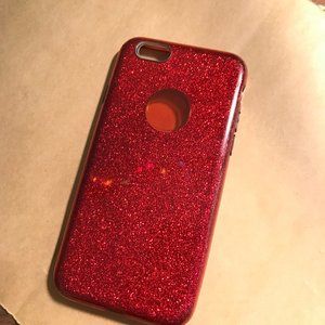 Glitter iPhone 6 Case